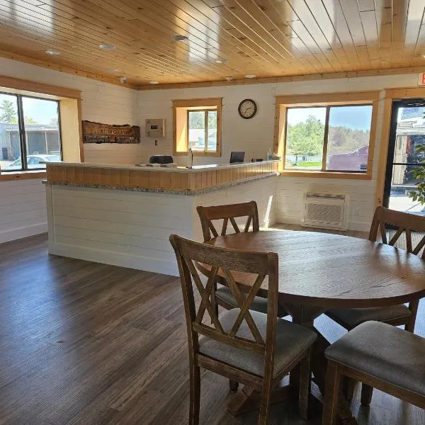 Otter Creek Inn, hotell Alexandria Bays
