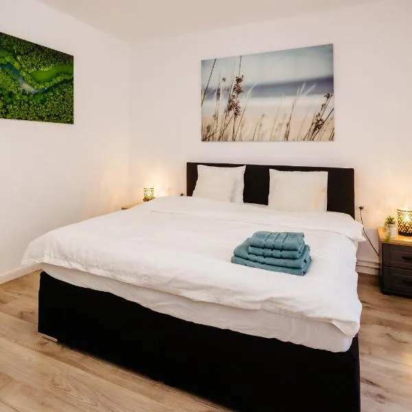 Downtown Escape, hotel in Arad