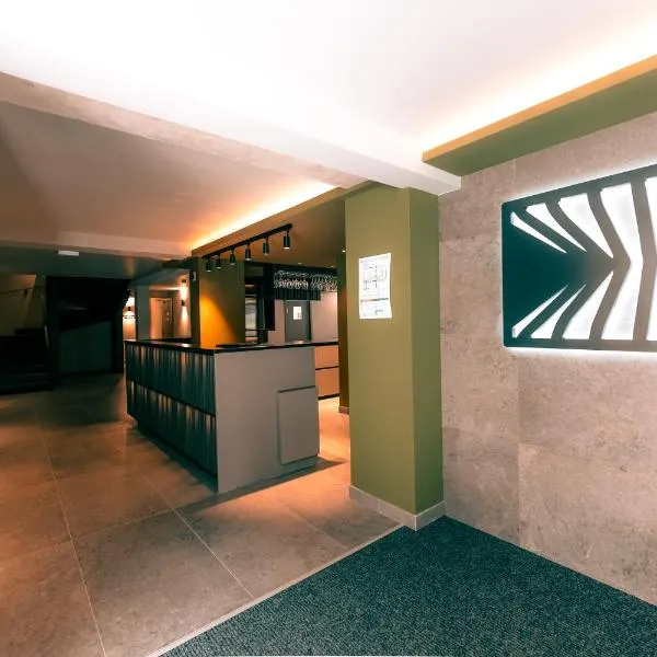 L'Echappée Vosgienne, hotel v destinácii Gérardmer