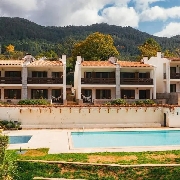 iKIGAI Lake Resort - Gerês, hotel v destinaci Geres