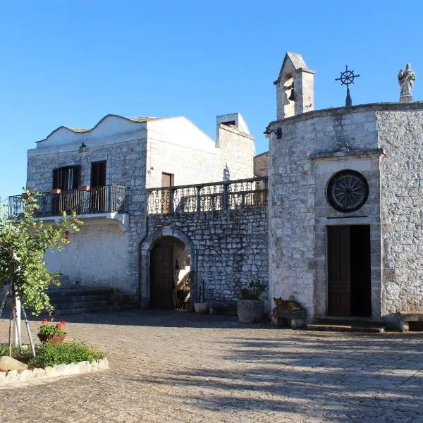 Masseria Tolla, hotel di Ostuni
