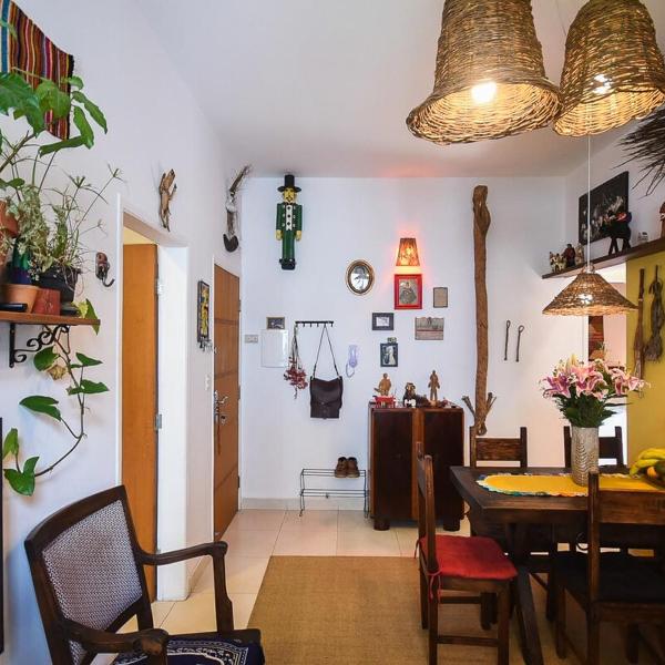 Apt 2 bedrooms, garden & art - Foto 4