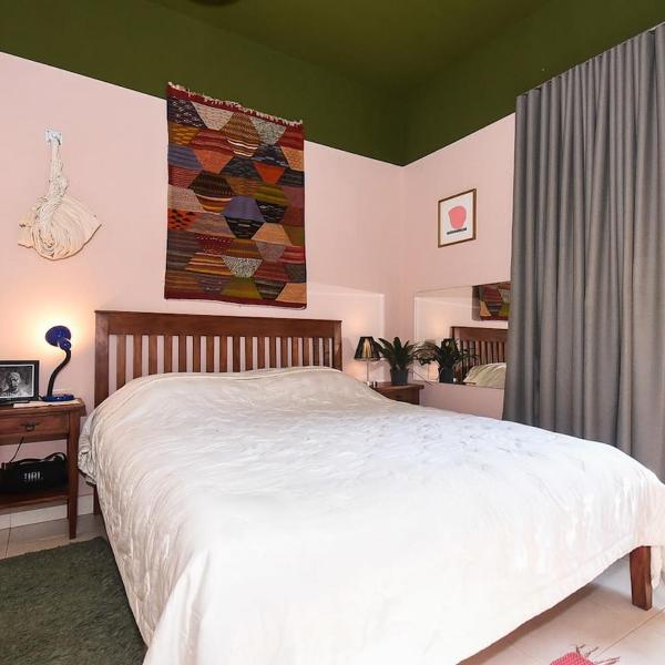 Apt 2 bedrooms, garden & art - Foto 2