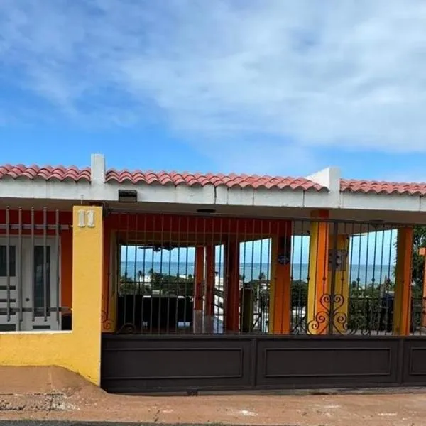 Tamara Guest House, hotel in Luquillo