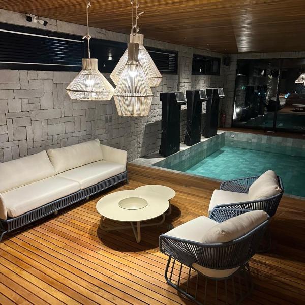 Quarto em Hotel 4 Estrelas Cobertura Ouro