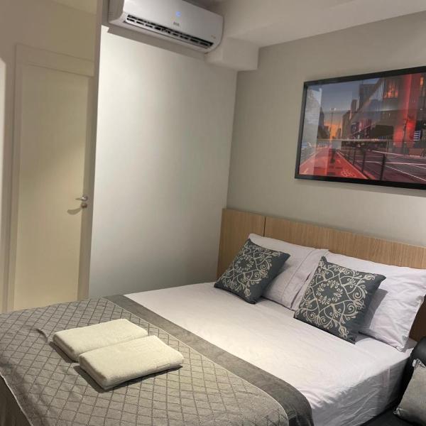 Flat 2405 D- Com Vista Deslumbrante - Avenida Paulista - Foto 2