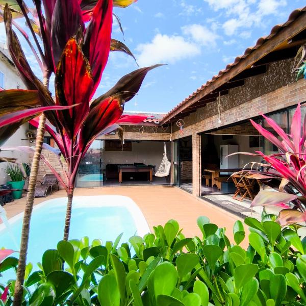 Casa Rústica com piscina - Foto 4
