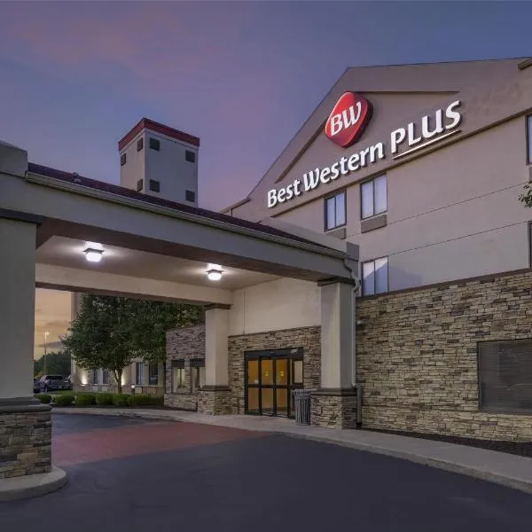 Best Western Plus Lee's Summit Hotel & Suites, hotel a Lees Summit