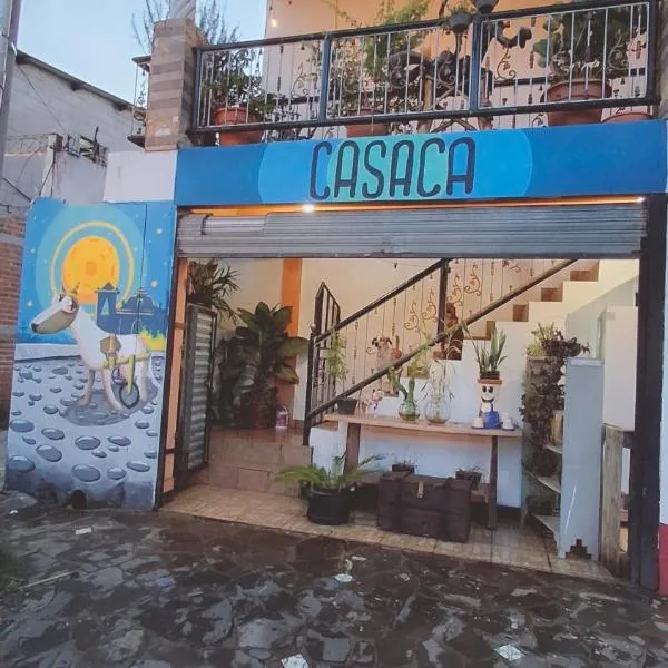 Casaca, hotel a Concepción de Ataco