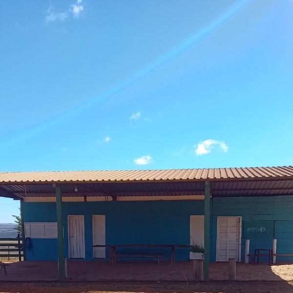 Camping do edmar
