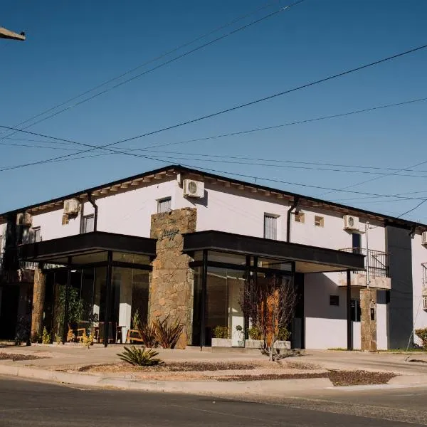 Hotel Maggio, hotel en Malargüe