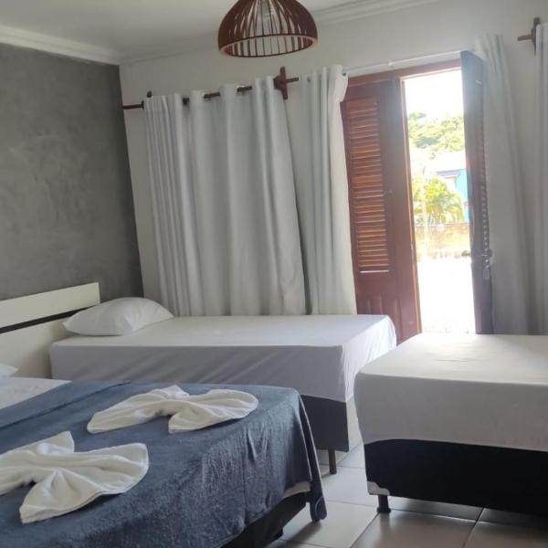 Apartamento 3 quartos Duplex na Praia Taperapuan, 400 metros da praia - Foto 2
