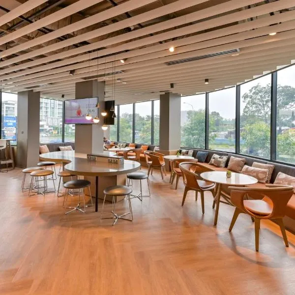 Holiday Inn Express Sydney Airport by IHG, hotel en Sídney