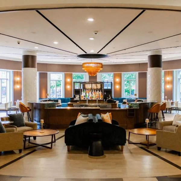 Crowne Plaza Cleveland at Playhouse Square by IHG, hotell sihtkohas Cleveland