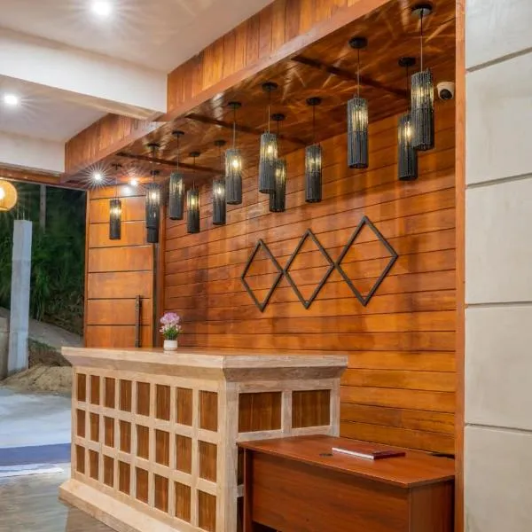 Crystal Springs Homestay, hotel in Ella