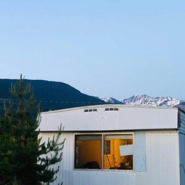 Right Choice Home Valemount, hotel in Valemount