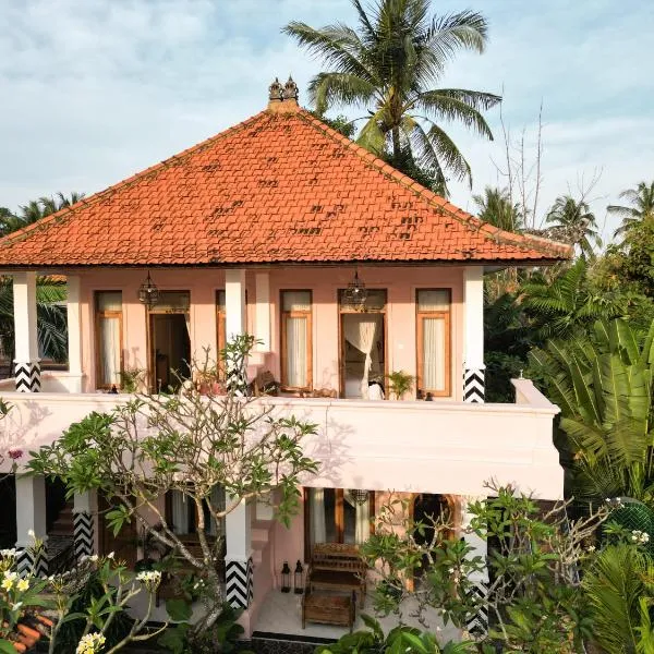 Casa Coco, khách sạn ở Nusa Lembongan