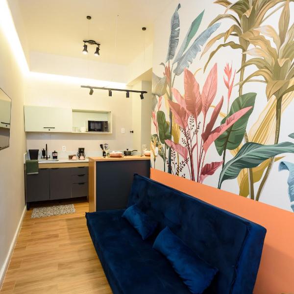 Loft na Cinelândia 2 Min do Metrô Prox Lapa