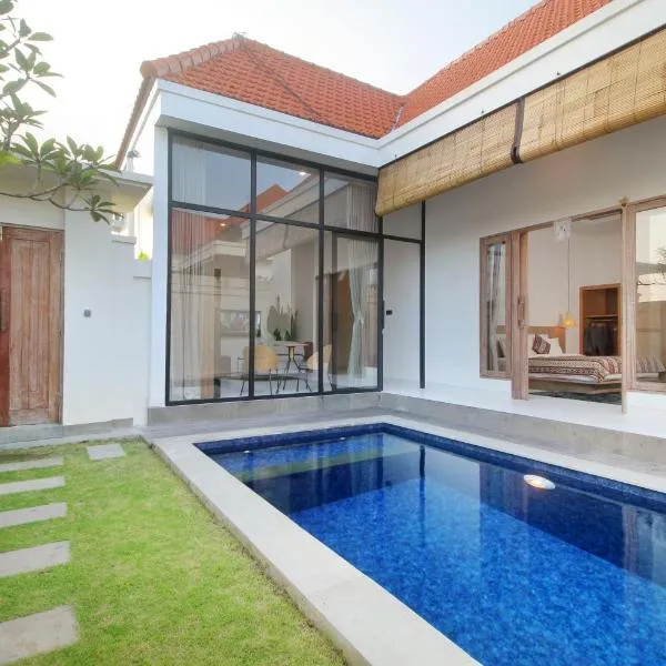 Casa Vana Villas Bali byFaba, hotel a Munggu