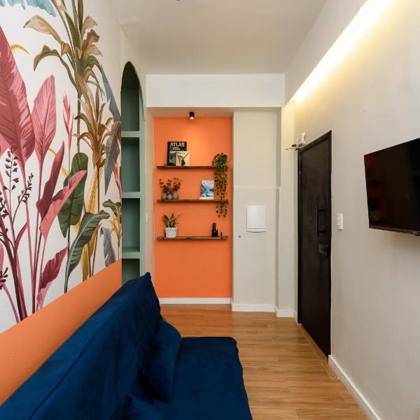 Loft na Cinelândia 2 Min do Metrô Prox Lapa - Foto 5