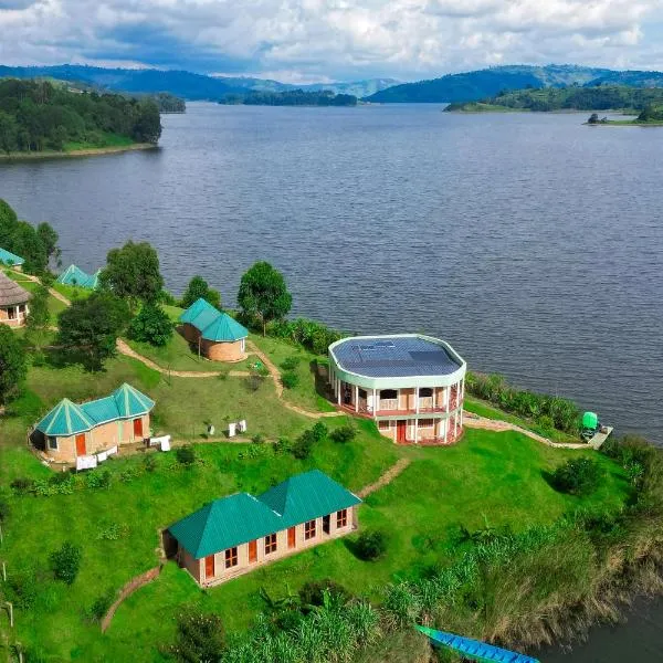 Nyamunyonyi Lake Resort, hotel v destinaci Kabale