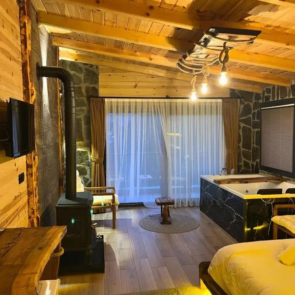 Perla garden suit, hotel a Çamlıhemşin