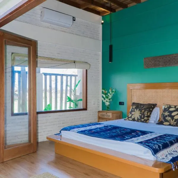 Mantra Yoga Homestay, hotel in Tanjung