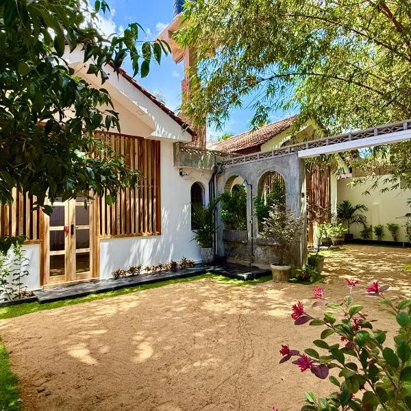 Sweet Home Villa, hotel v destinaci Arugam Bay