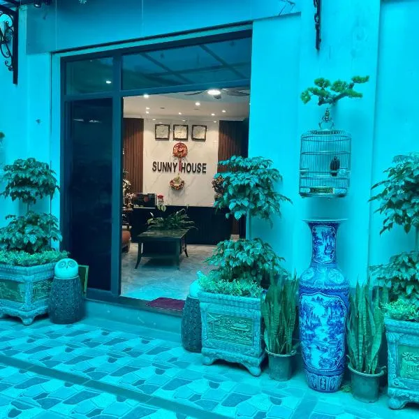 Sunny house Hotel, hotel en Thái Nguyên