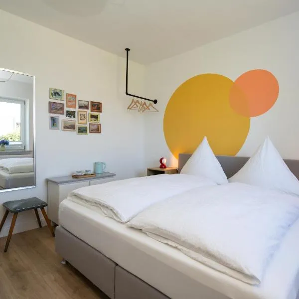 Pension Perla Sylt, hotel in Sylt
