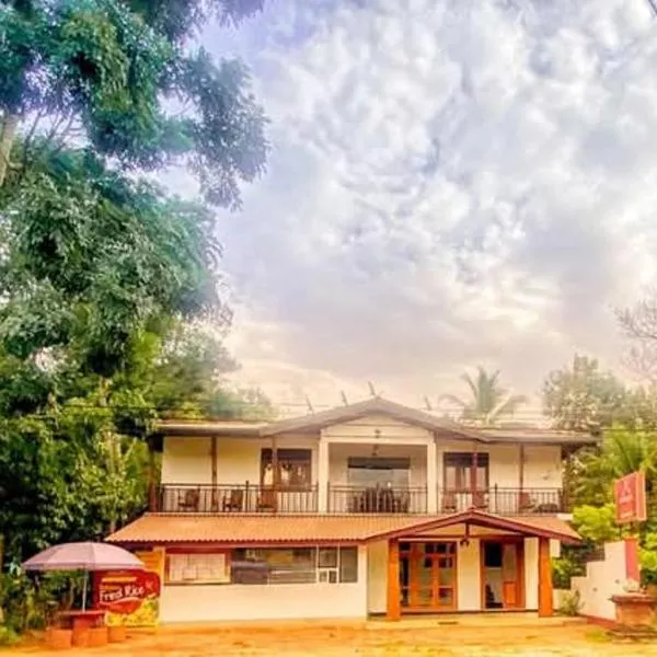 Harambathenna Resort Anuradhapura, hotel v destinaci Anuradhápura