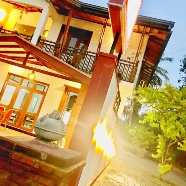 Harambathenna Resort Anuradhapura, hotel in Anuradhapura