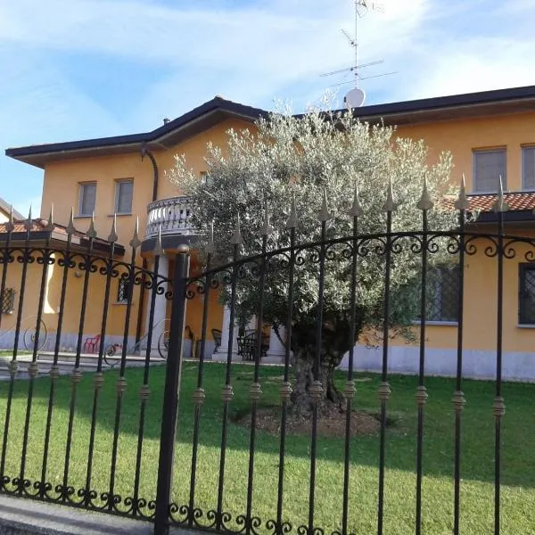 One M, hotel v destinaci Borgarello