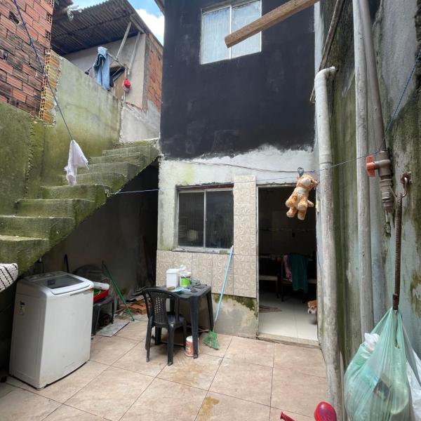 Casa com 3 quartos