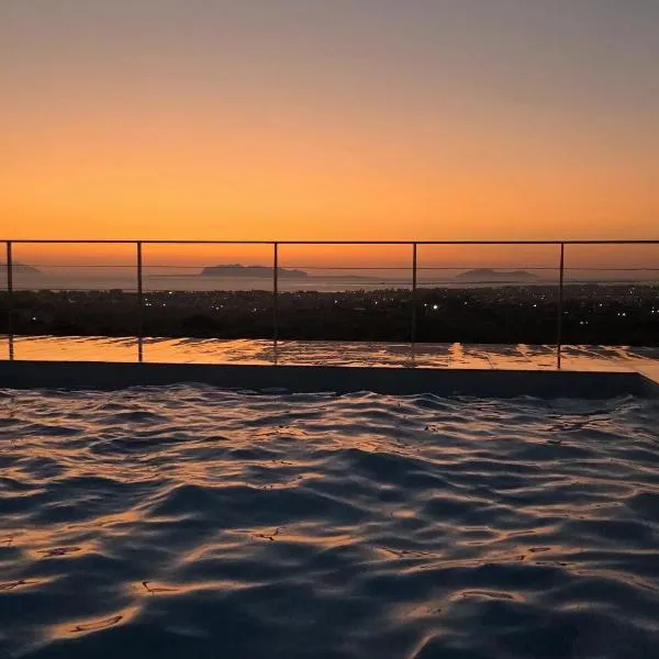 Villa Demirà - Sky&Pool - Rooms, hotel in Marsala