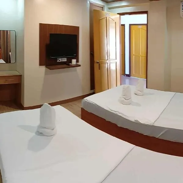 Constrell Pension House, hotel u gradu Tagbilaran City