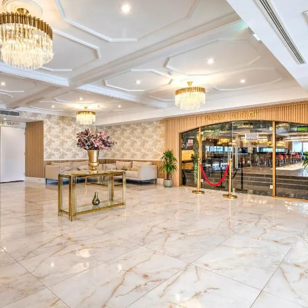 Viesnīca Palms Hotel & Retreat By Palette London Romford pilsētā Hornchurch