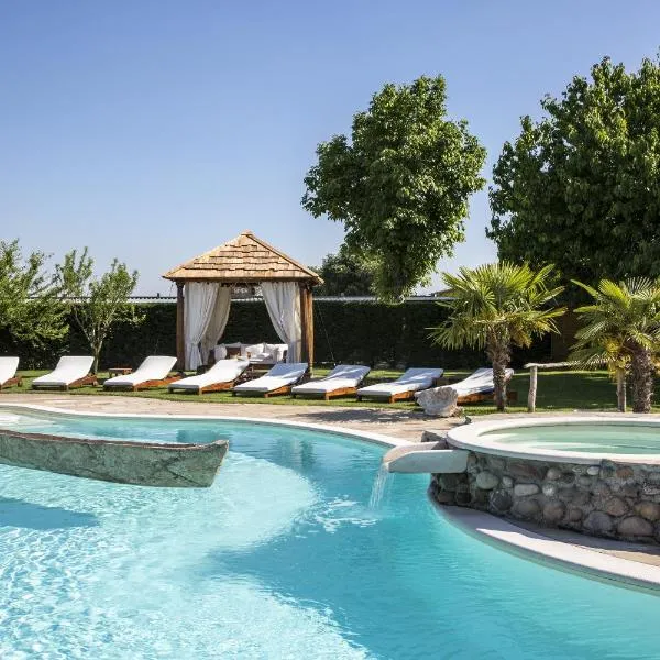 Relais Ca' Maddalena, hotel v destinaci Villafranca di Verona
