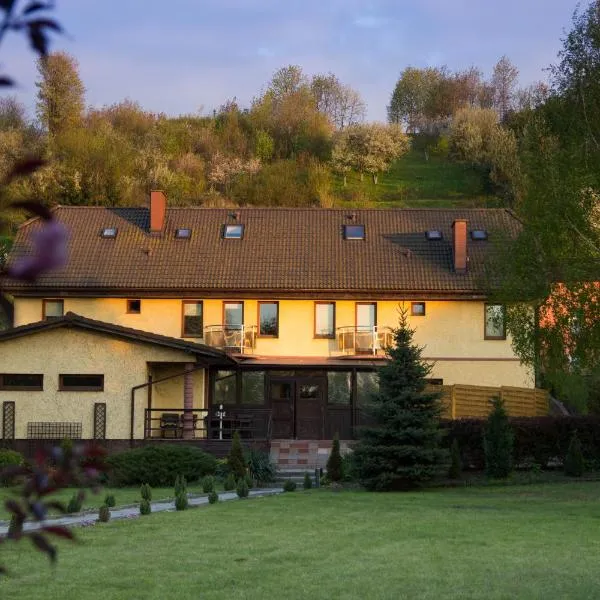 Dom Gościnny Pod Górą, hotel en Chełmno