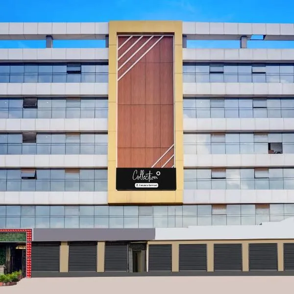 Super Collection O Manjari - Mundhwa Road Formerly 7 Treats, hotel v destinaci Mundhwa