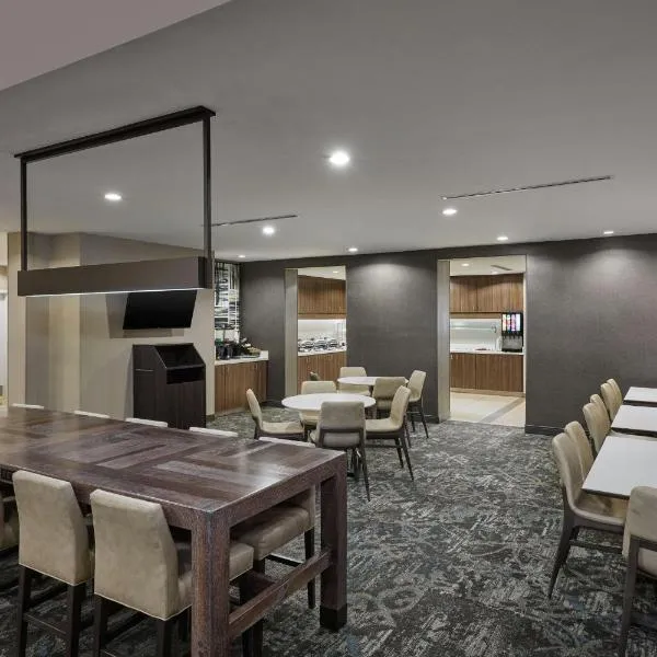 Residence Inn by Marriott Denver Southwest/Littleton, hotel v destinaci Littleton
