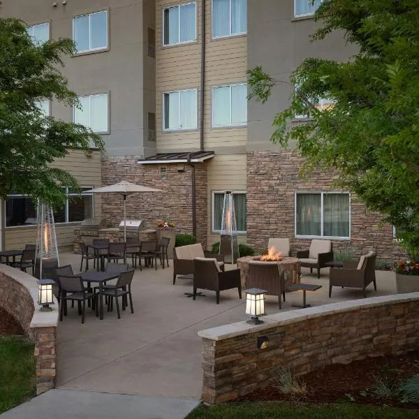 Residence Inn by Marriott Denver Southwest/Littleton: Littleton şehrinde bir otel