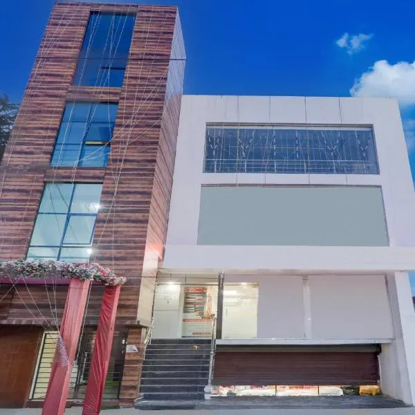 Super Hotel O IIM Road Lucknow, hotel in Lucknow