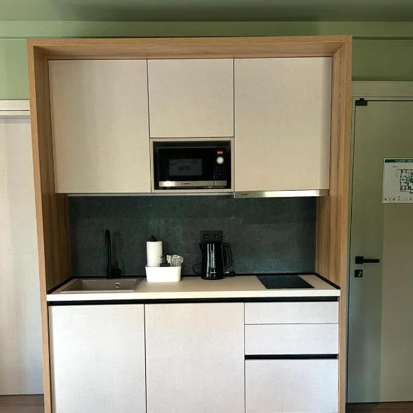 MYAPPARTEMENT ll, hotel a Künzelsau
