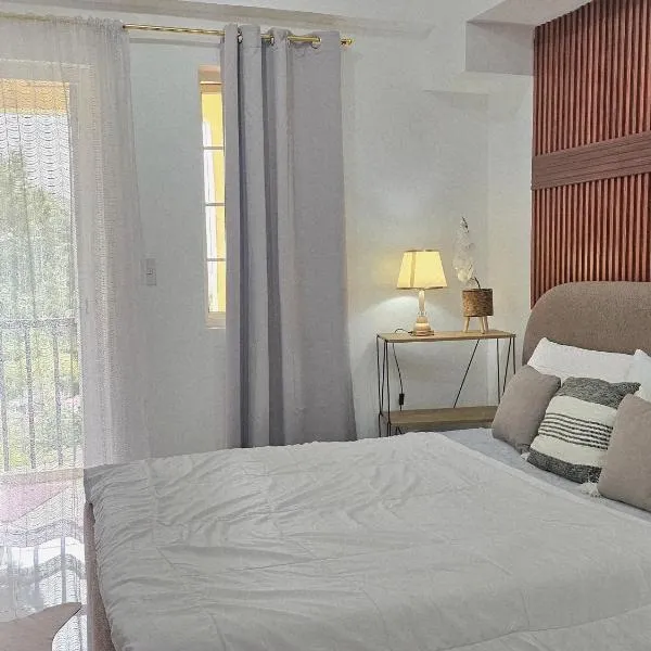 V- Studio Unit, hotel v destinaci Baguio