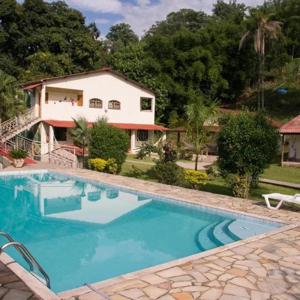 Pousada Chez Nous, hotell sihtkohas Penedo