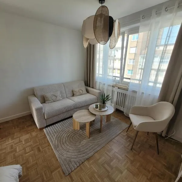 Charmant studio au cœur de ville, hotel v destinaci Dunkerque