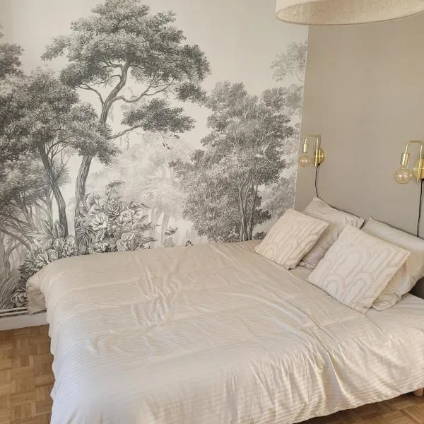 Charmant studio au cœur de ville, Hotel in Dunkerque