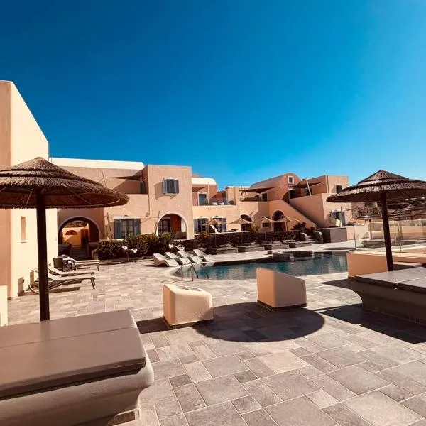 Anemoessa Villa, hotel en Oia