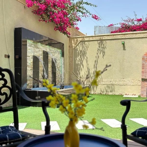 شاليهات درة المئة, hotel a Hajlah